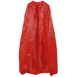 Plášť červený 130 cm